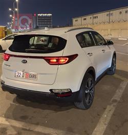 كيا سبورتاج